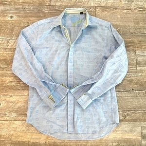 Robert Graham button down shirt